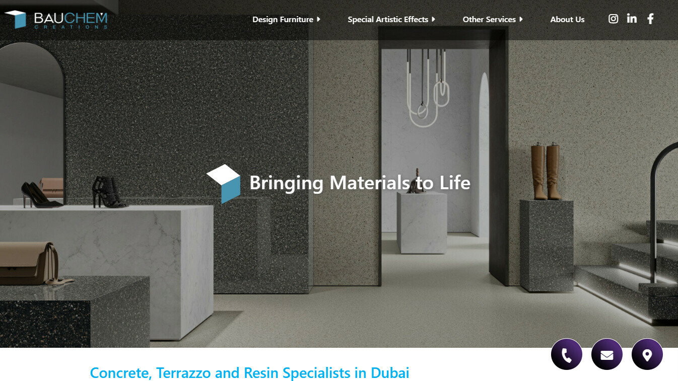 Bauchem Creations Dubai Bauchem Creations Dubai